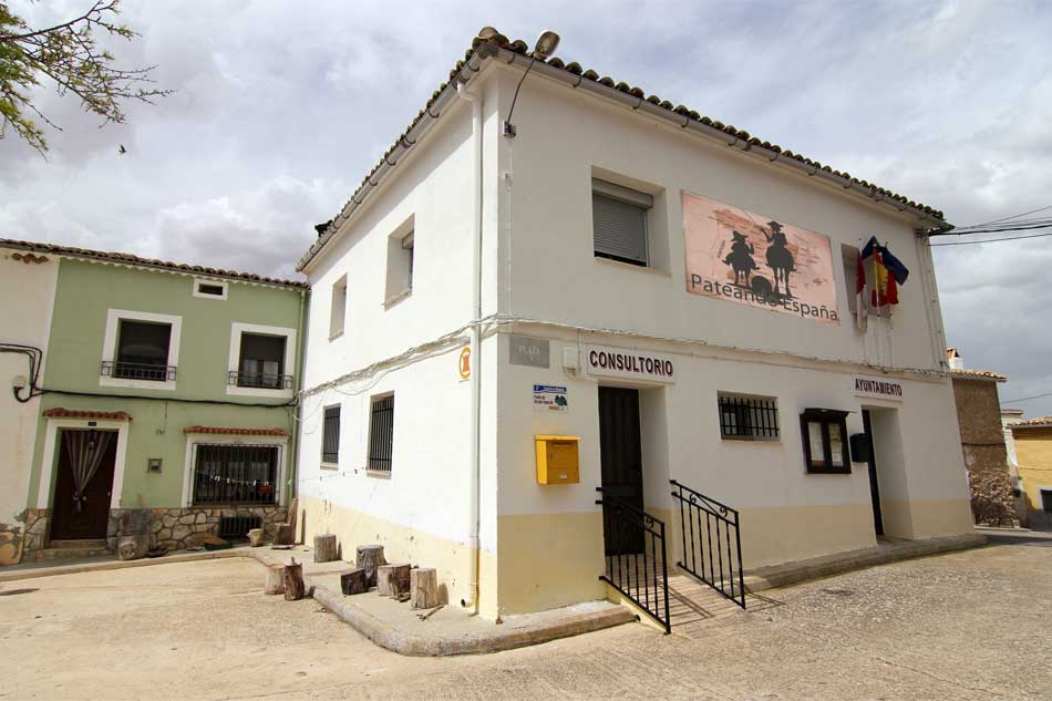 Castillo-Albaráñez